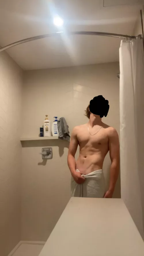 [19] save some water with me?