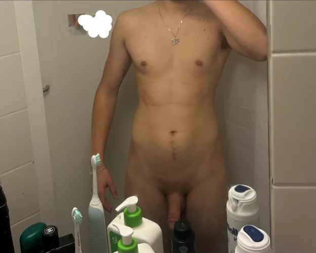 [20] would you taste me?