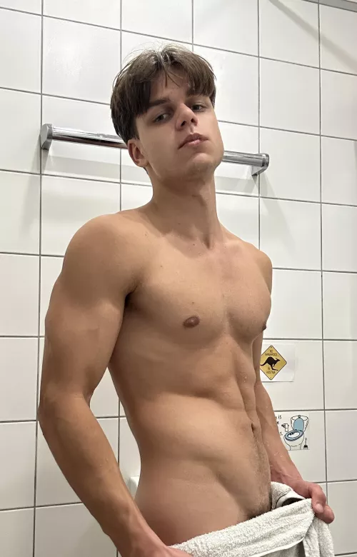 [20][OC]Wanna join me in the shower?