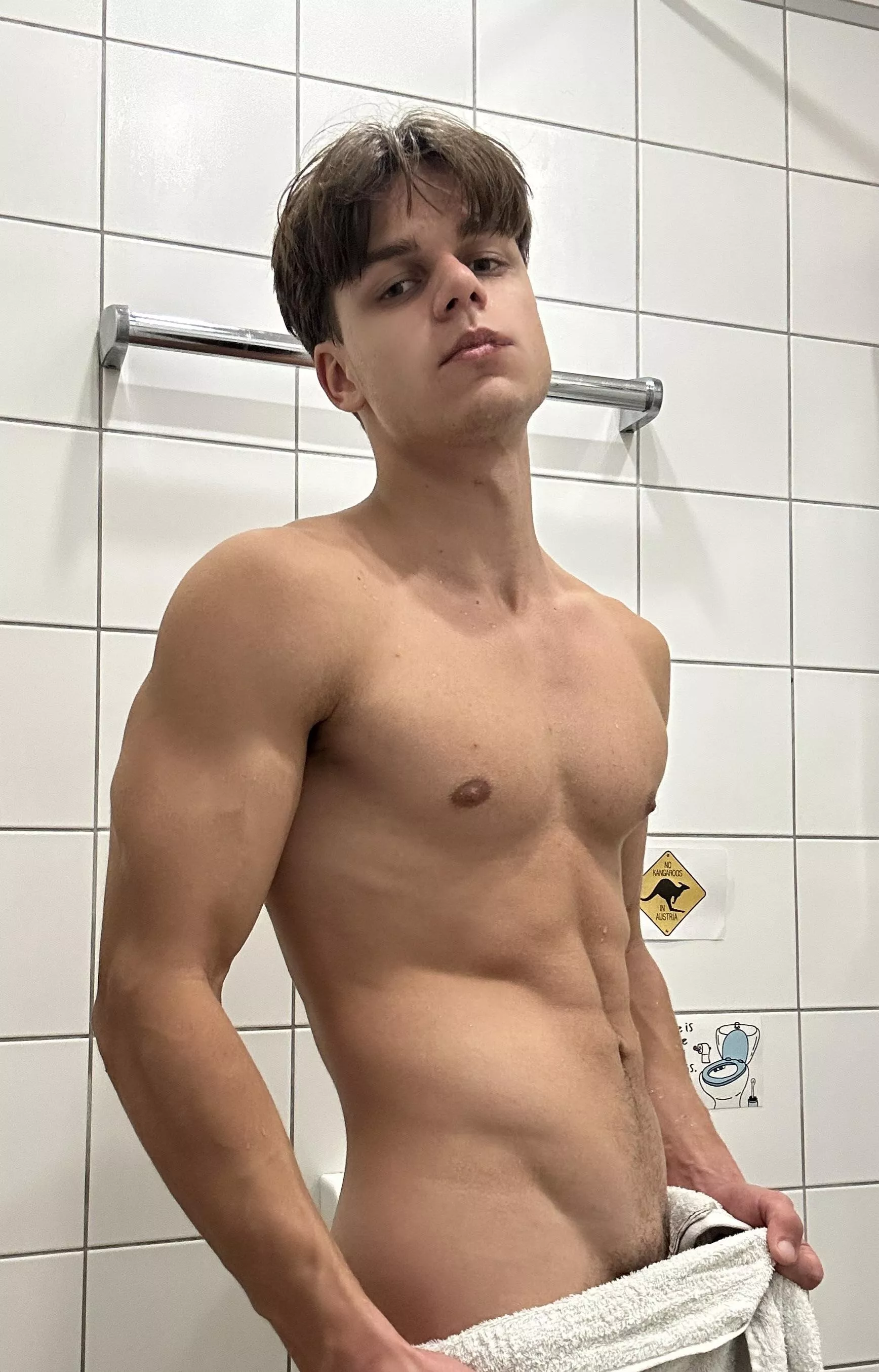 [20][OC]Wanna join me in the shower?