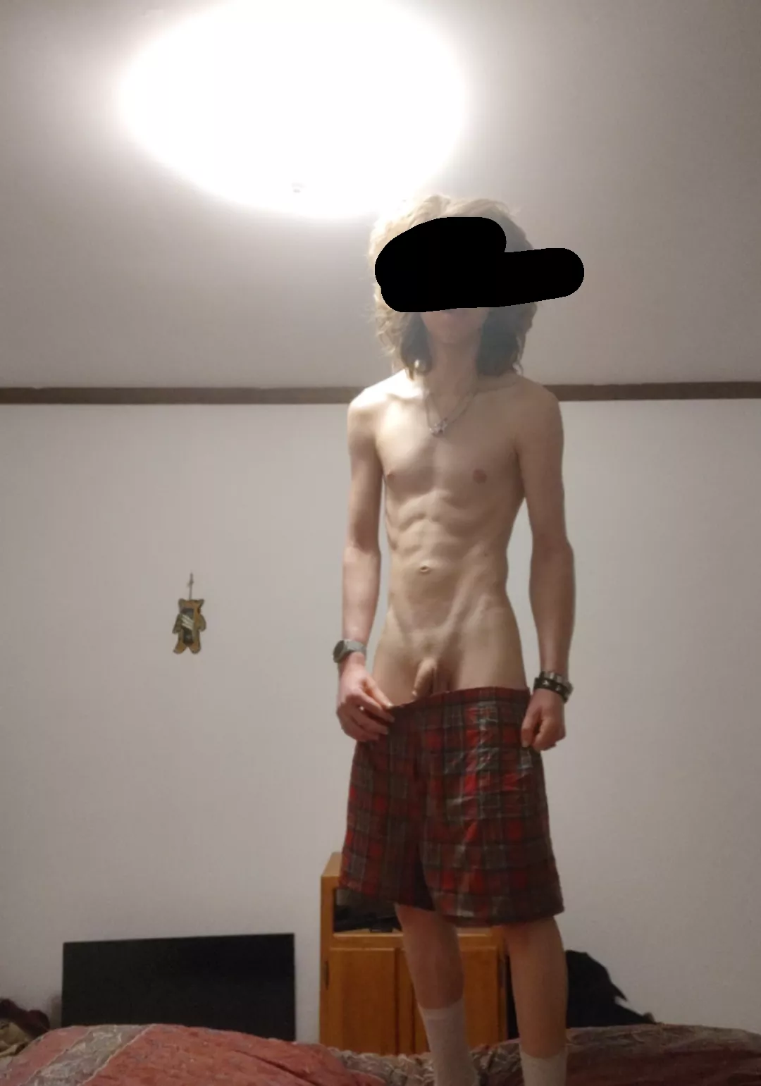 [21] Need a sauna partner now that it's cold 