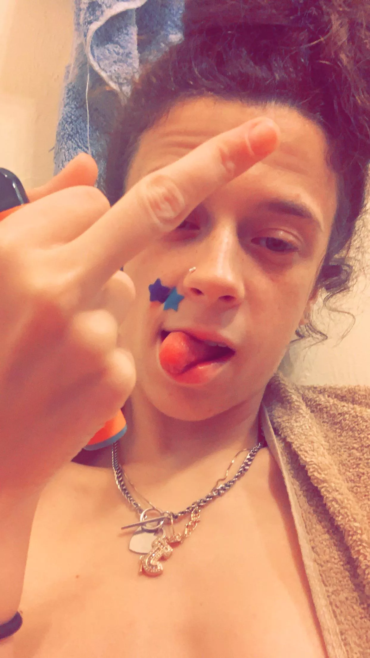 21 year old just found out was pregnant 