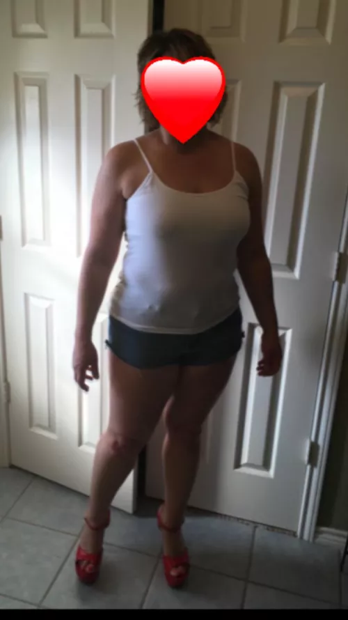 55 years old and THICC and Sexy 