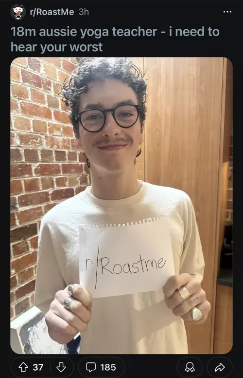 Adam’s long lost brother 