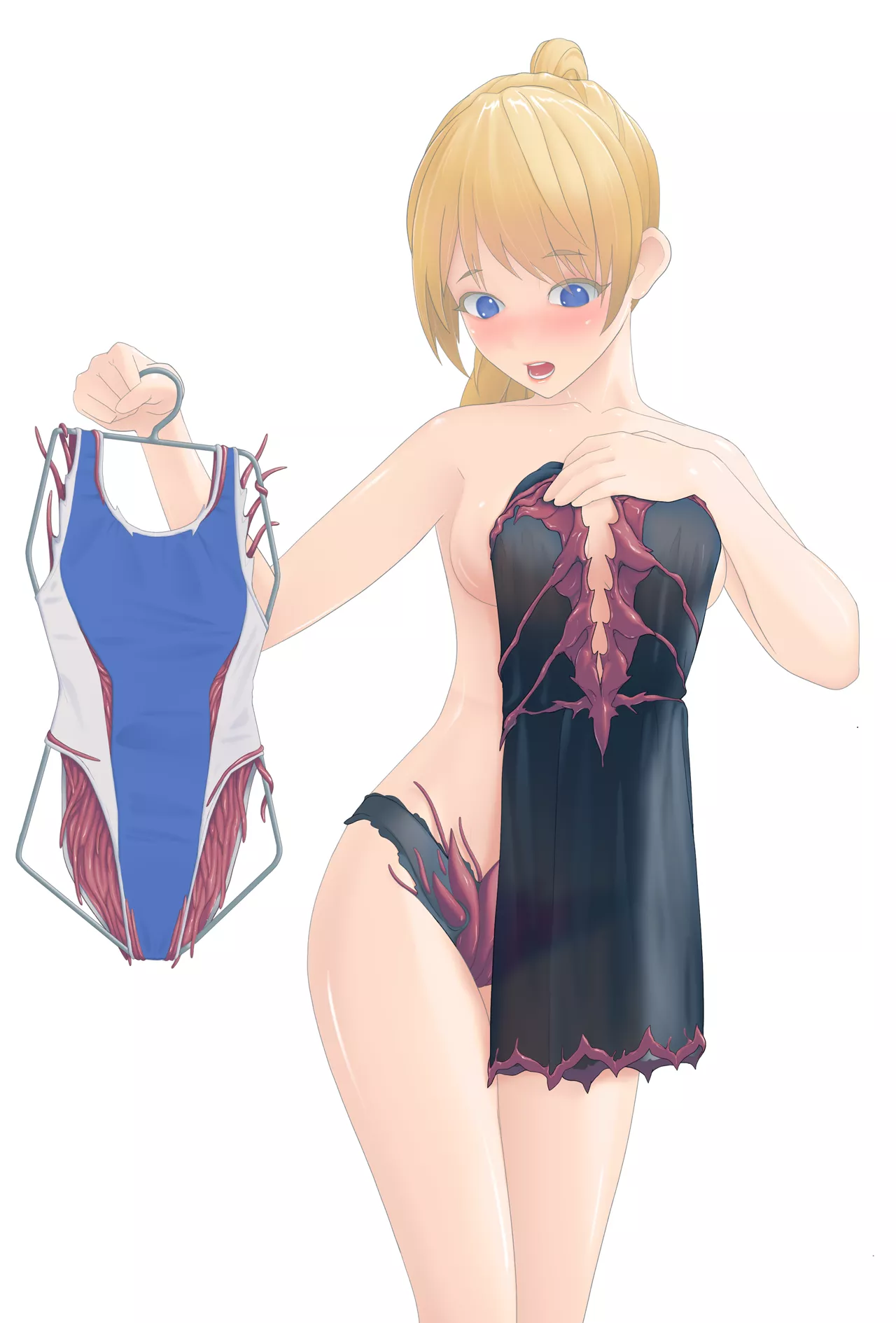 Aeluna x A Gift from Rhina (BlackKolinsky)