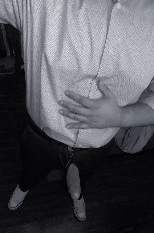 After a hard day’s work