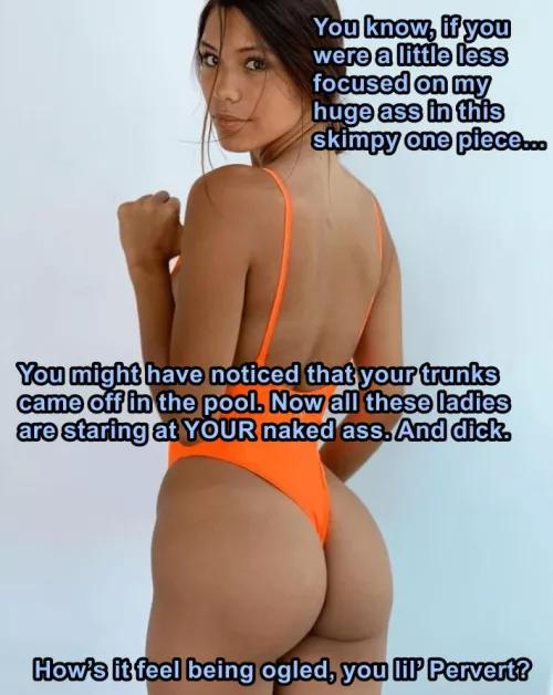 Alex Perez - A Fitting Punishment for a Pervert