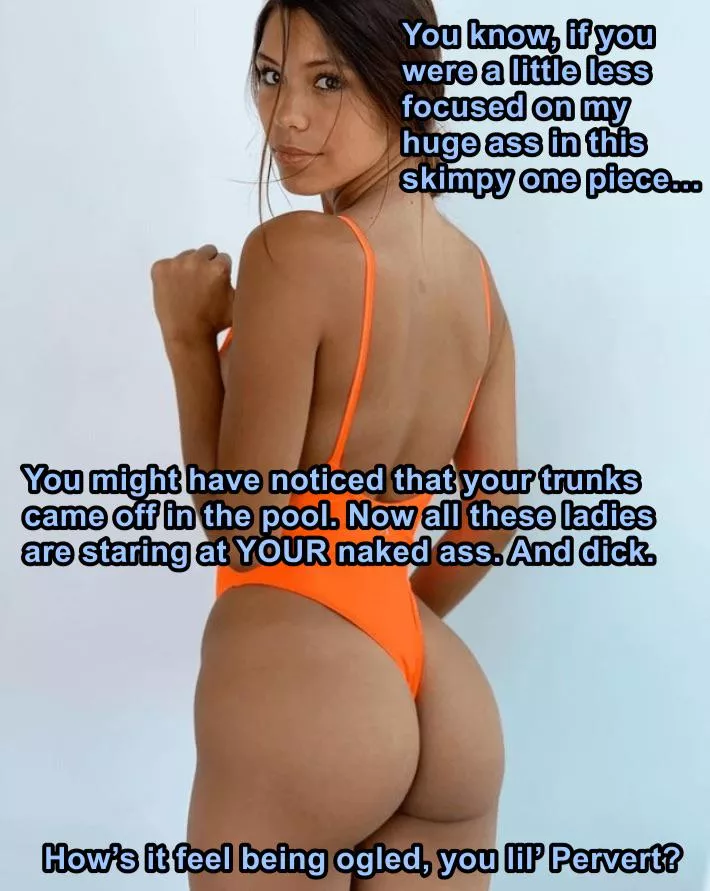 Alex Perez - A Fitting Punishment for a Pervert