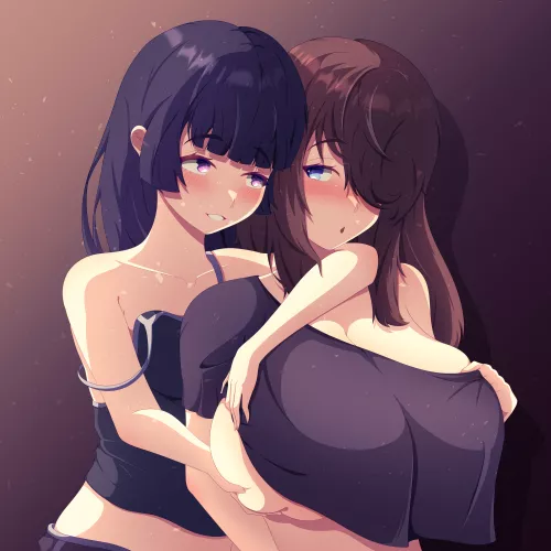 Alissa & Camille - Lovely Embrace [Original]