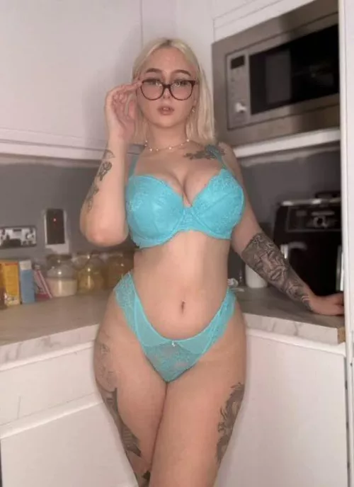 All for your viewing pleasure