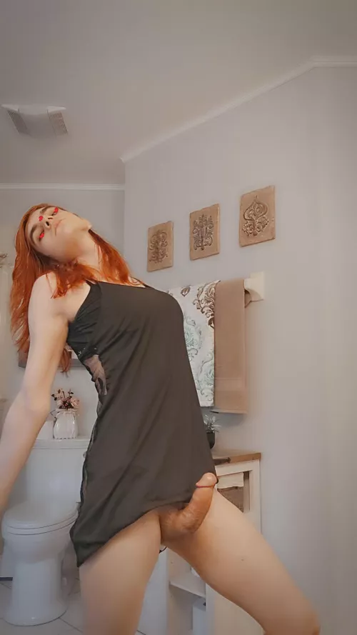 Am I big enough, daddy?