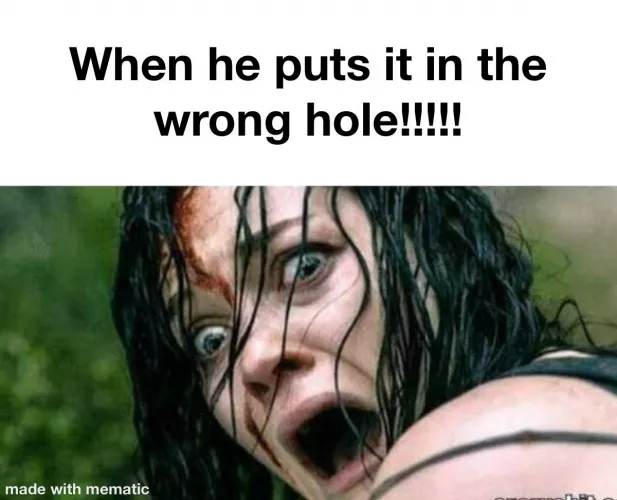 An old one but a good one, and totally relatable 