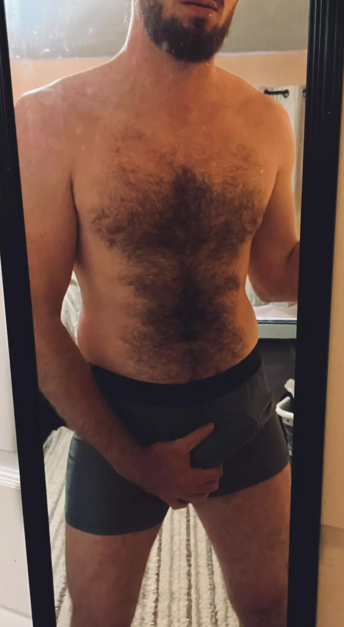 And how’s your [m]orning going?