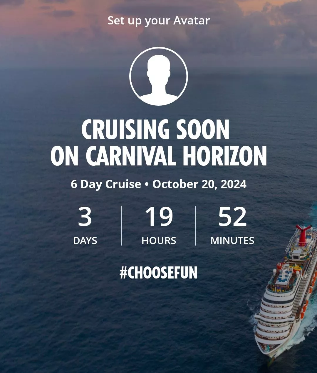 Anyone else on this ship?