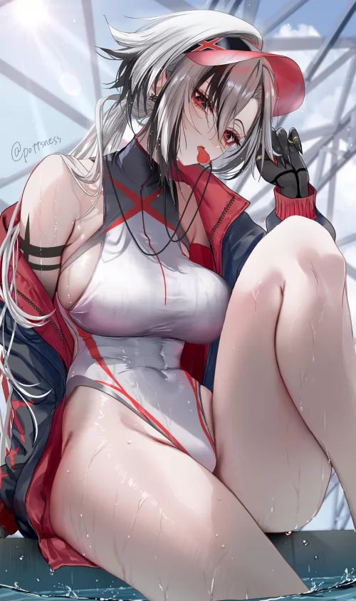 Arlecchino [Genshin Impact]