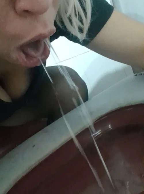 Autovomit, it's amazing. I never thought I would like it so much.😍🫣