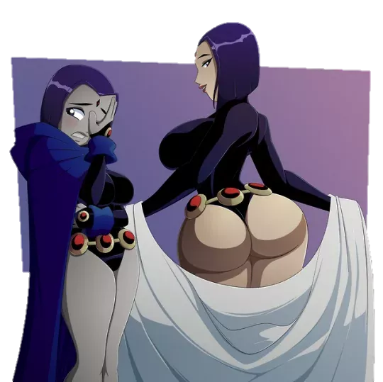 beauty in the mirror