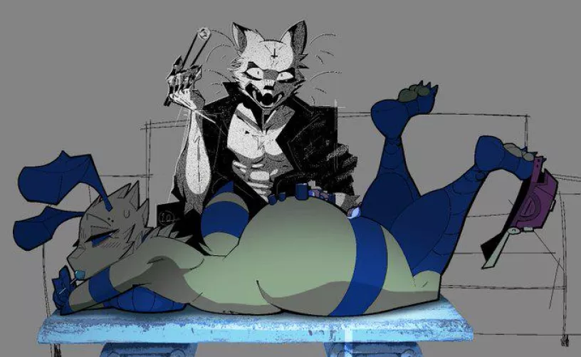 bee sushi by (xexeezy)