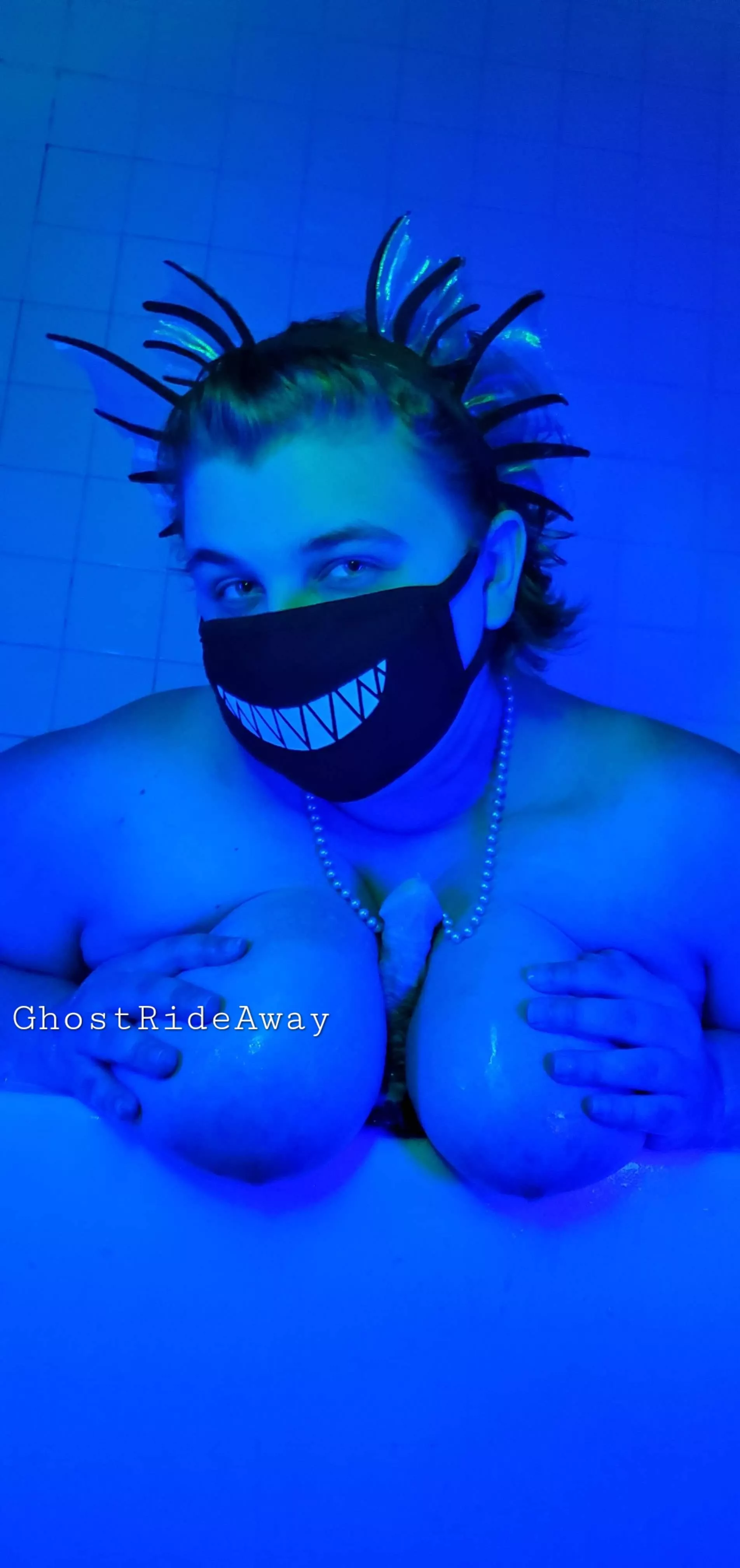 Beware the sirens call 💙