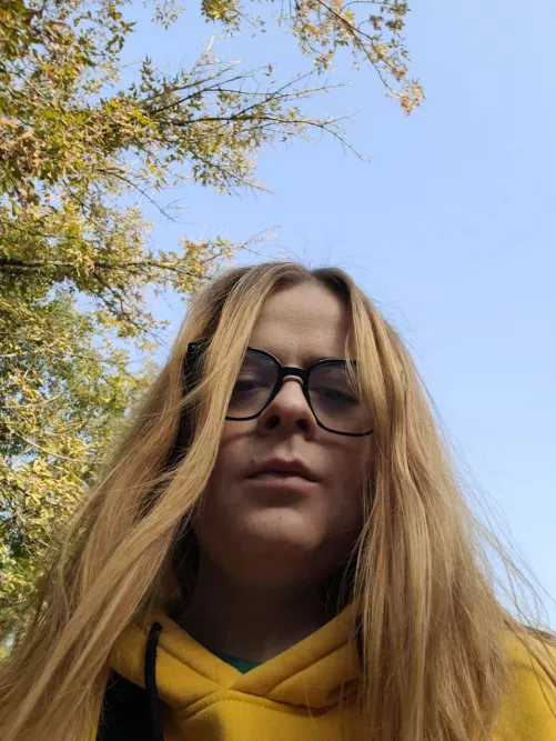 blondie trans gurl looking for fun! 