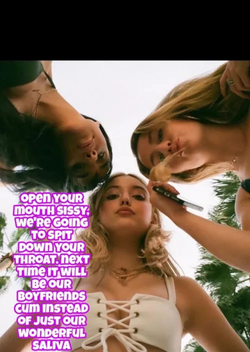 Boyfriends come cum drench me