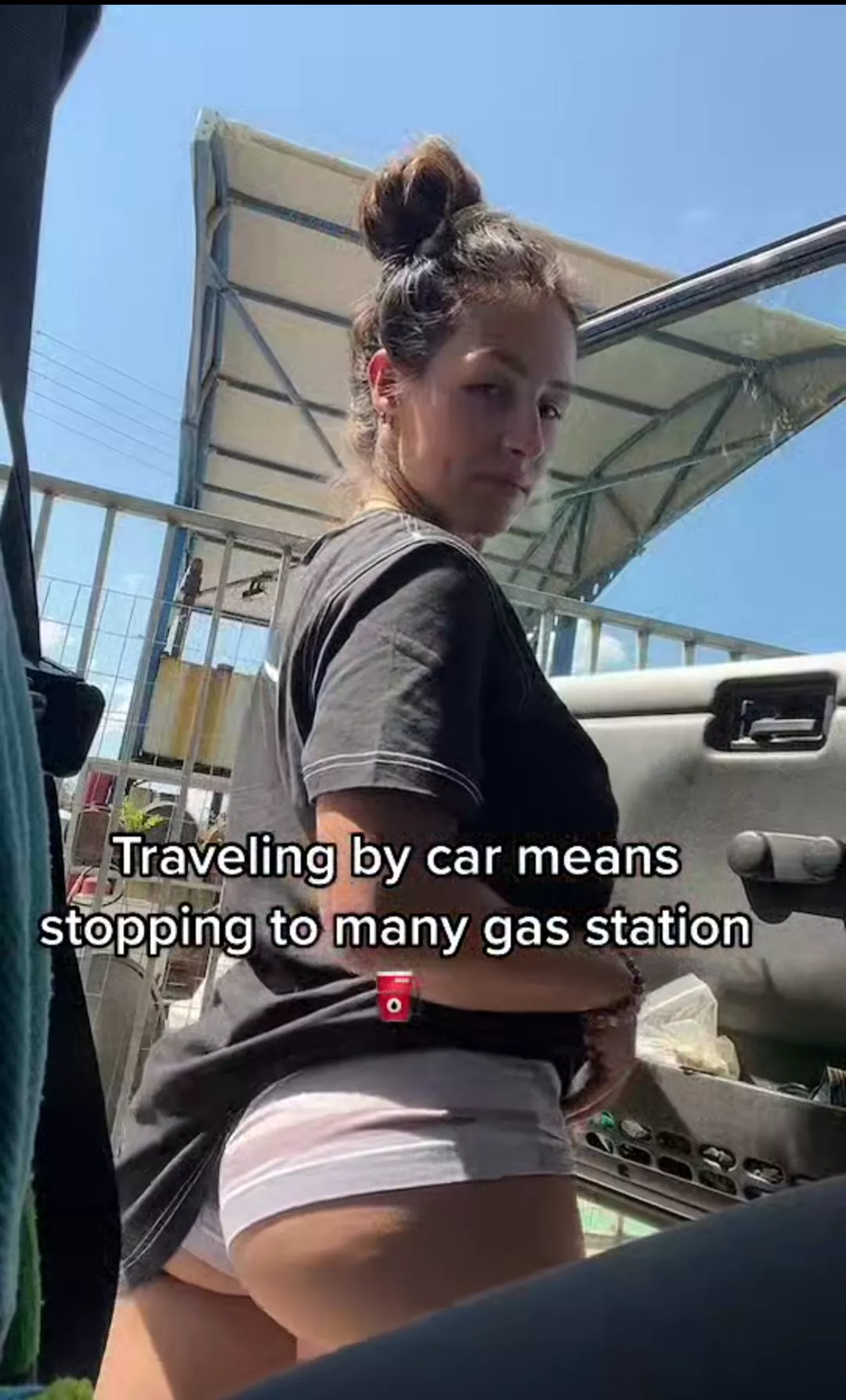 Butterface w/ a bubble