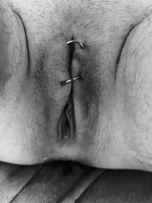 bye-bye, clit. i won’t see you soon. day 18 of locktober