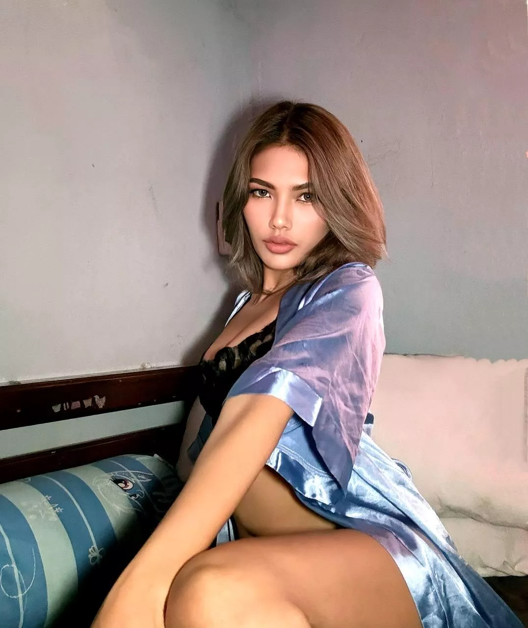 Can I convince you to stay with me?