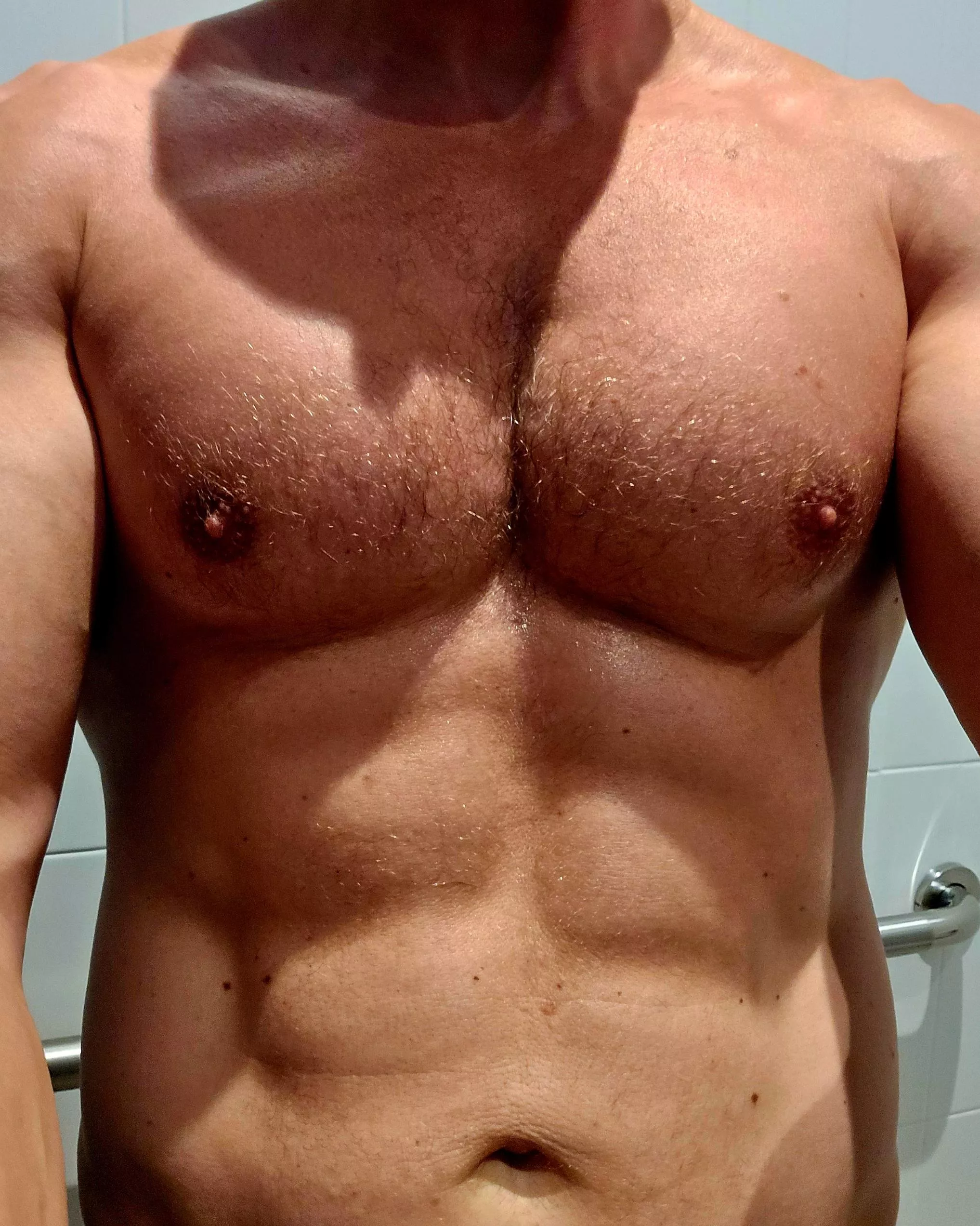 Catalyst gym Elmwood selfie