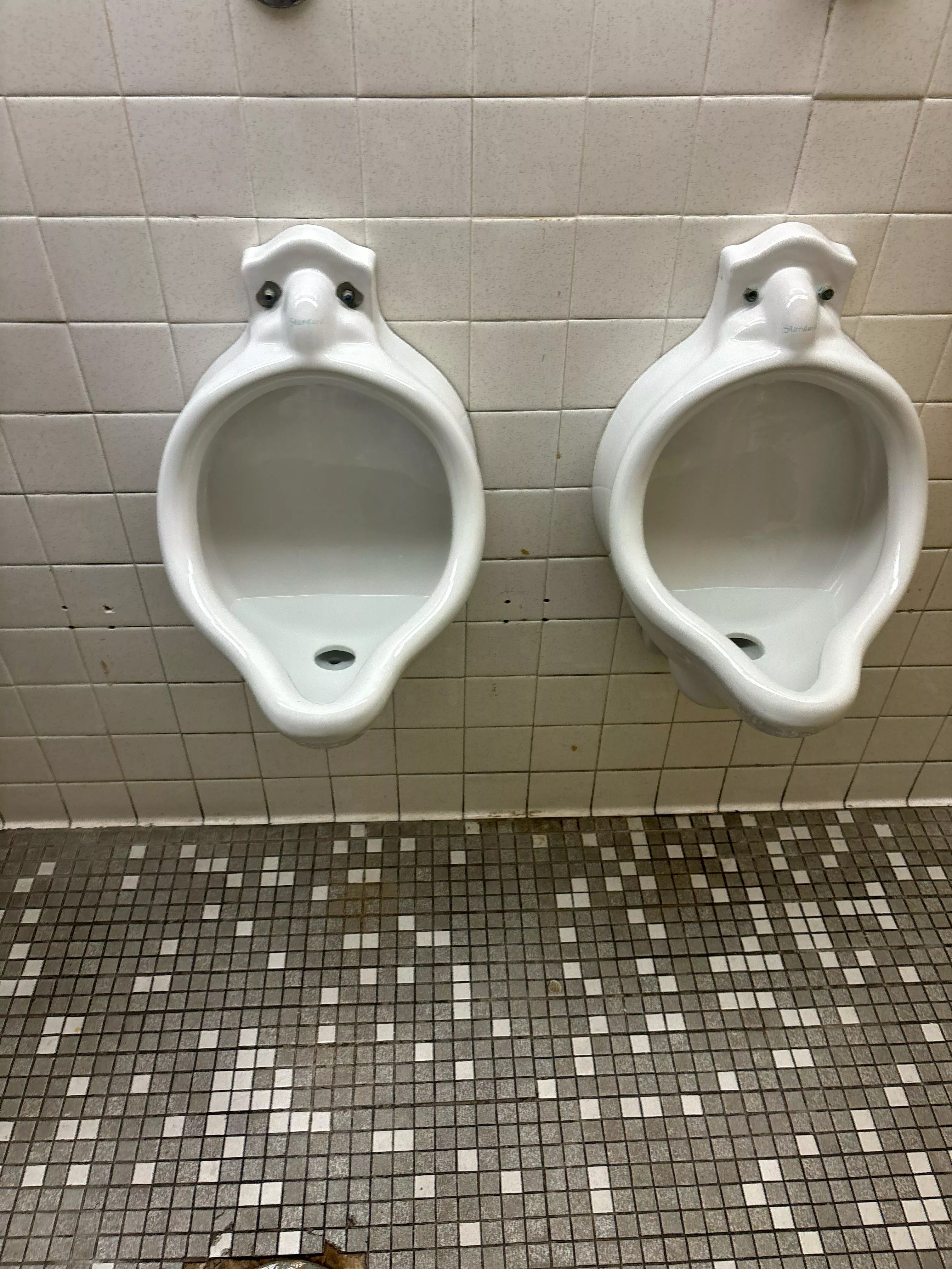 Chickened out when I could’ve used the other one 