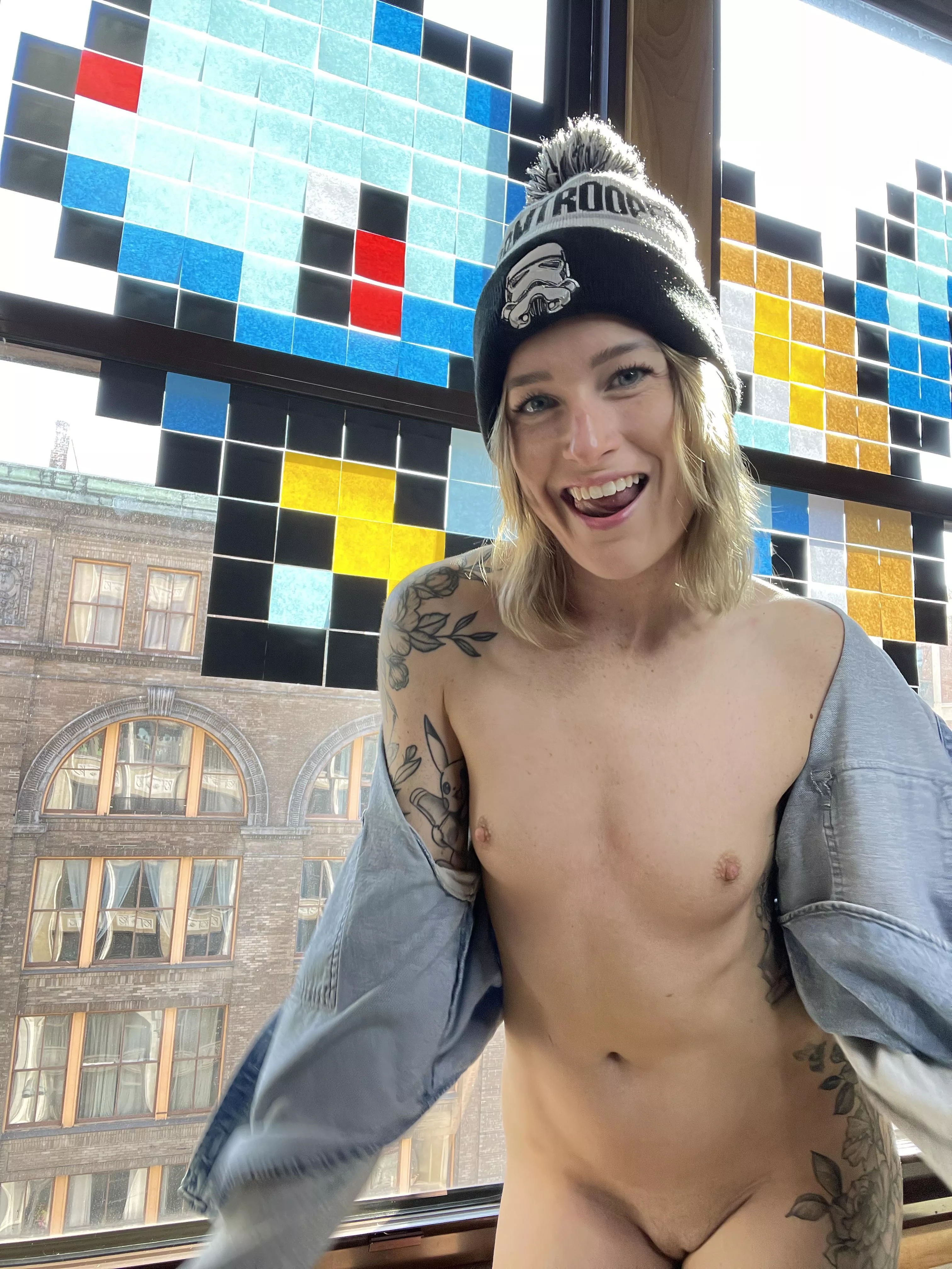 Clash of the fandoms. Can I admit that here? 