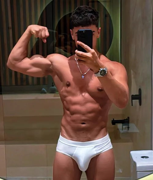 Come and caress me all over