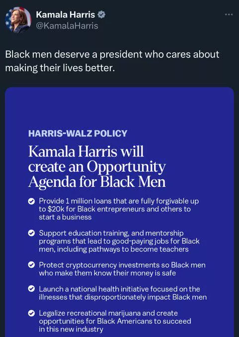 Counterpoint: seize all crypto investments made by white women