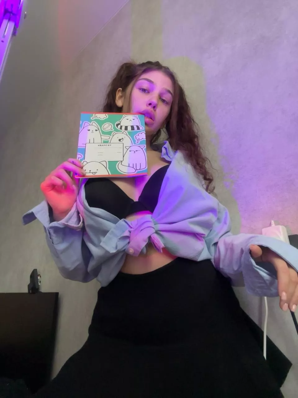 Daddy issues? More like daddy wishes