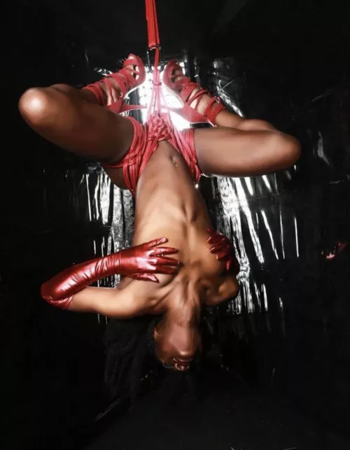 Discover the beauty of surrender with BDSM