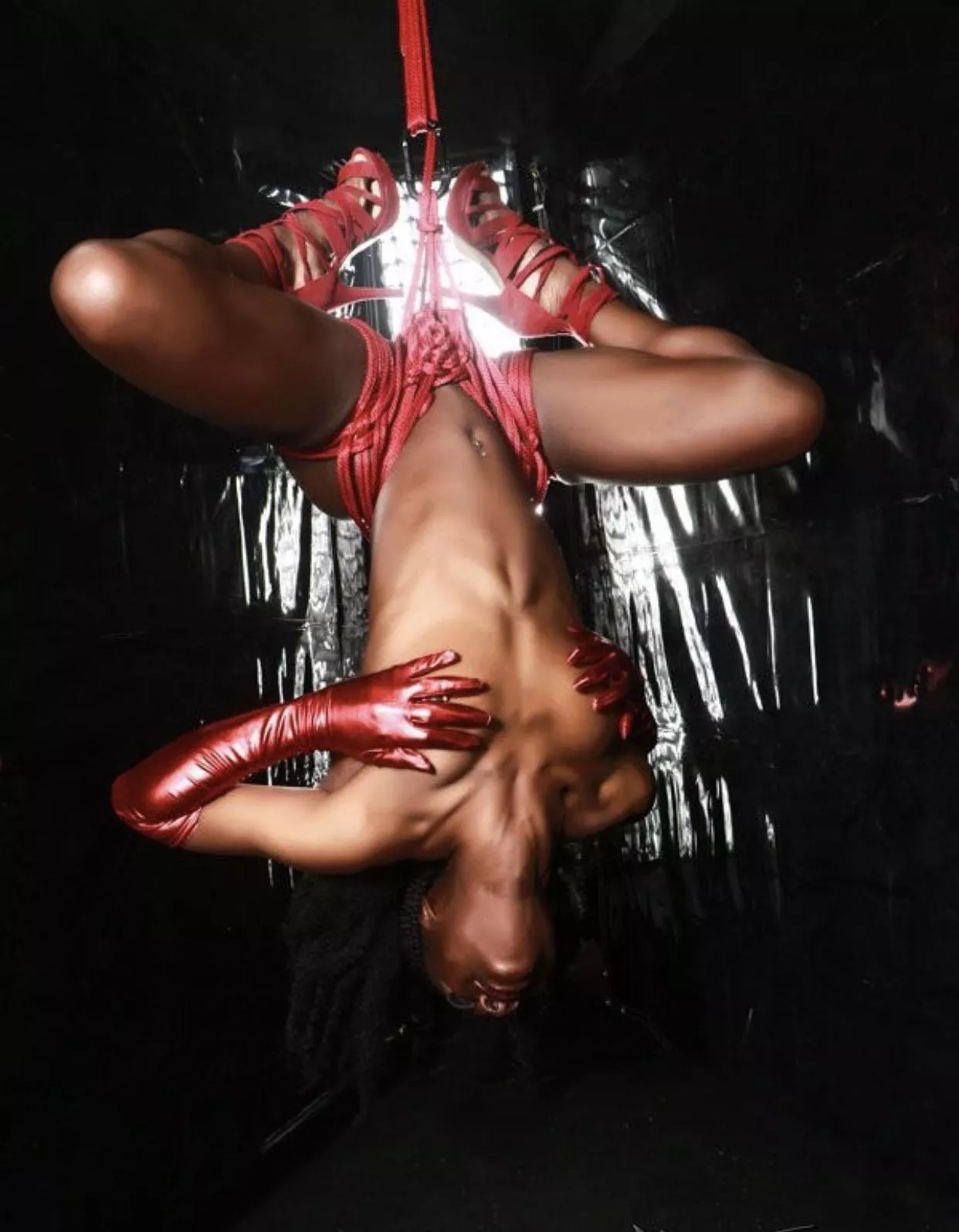 Discover the beauty of surrender with BDSM