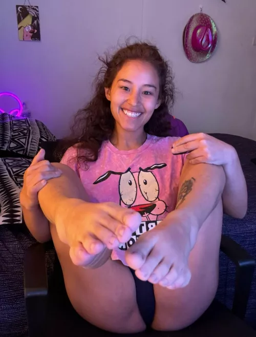 Do you like this pose?