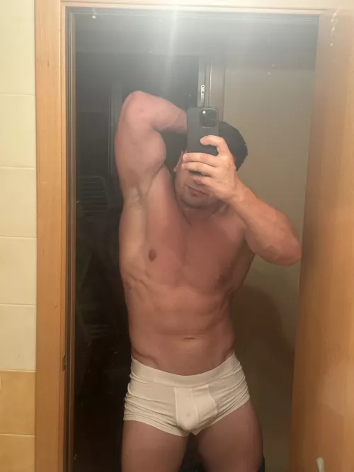 Do you like whities? 