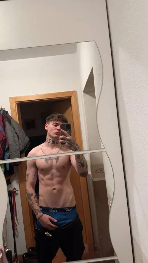 do you like young guys ?