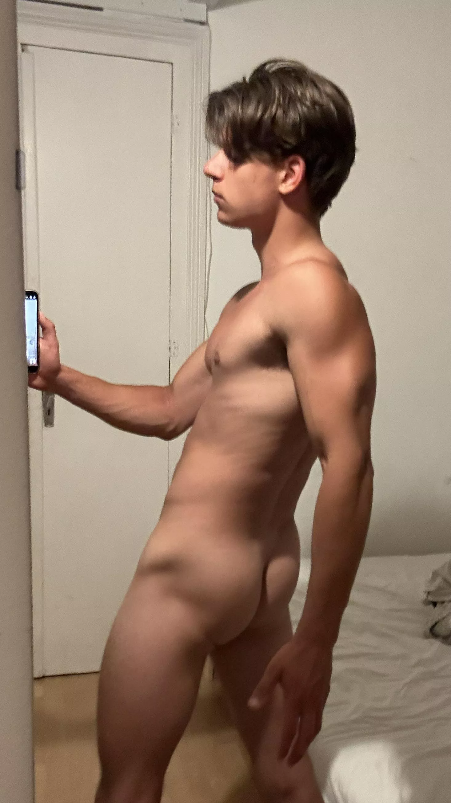 Does my ass look breedable?