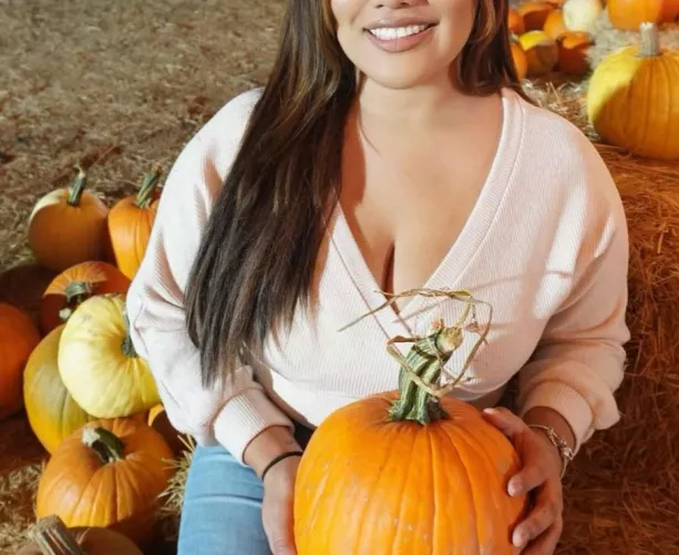 Doing all things fall 🍁