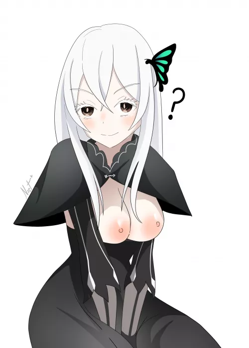 Echidna (By Niet Zsu)