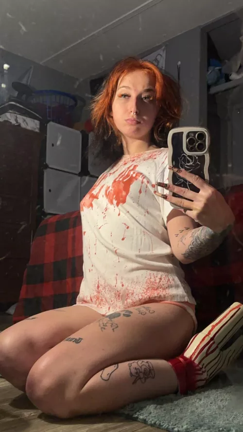 (f22) my pretty clothes look better on the floor 😮‍💨