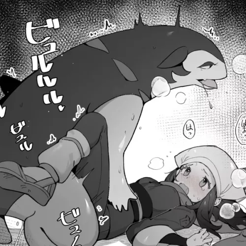 [F4A] so the new pokemon lore drop [Info in Text]