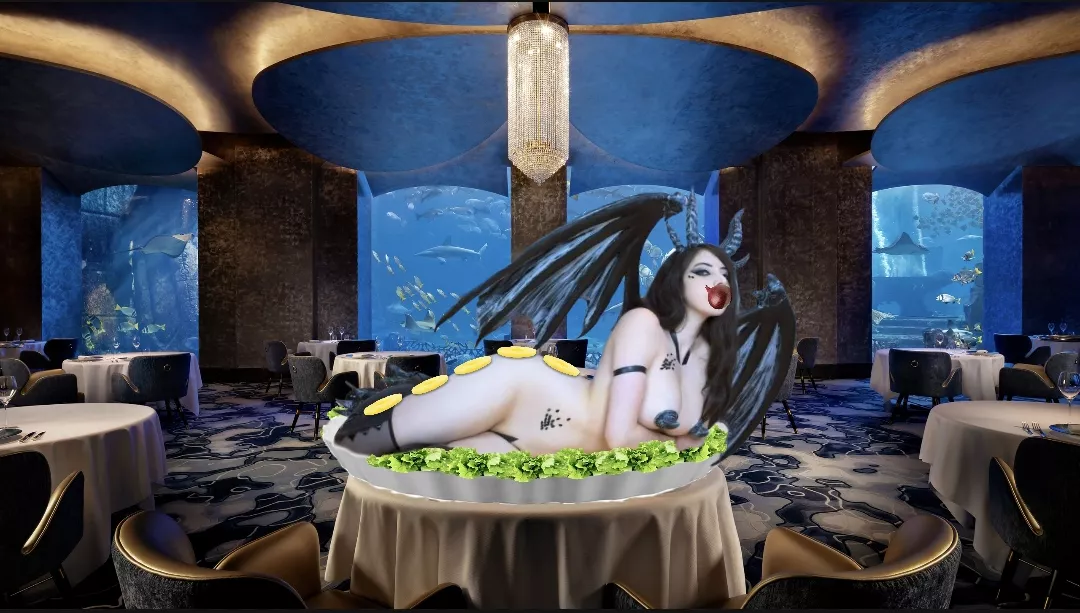 Fantasy Feasts: Draconian Dinner