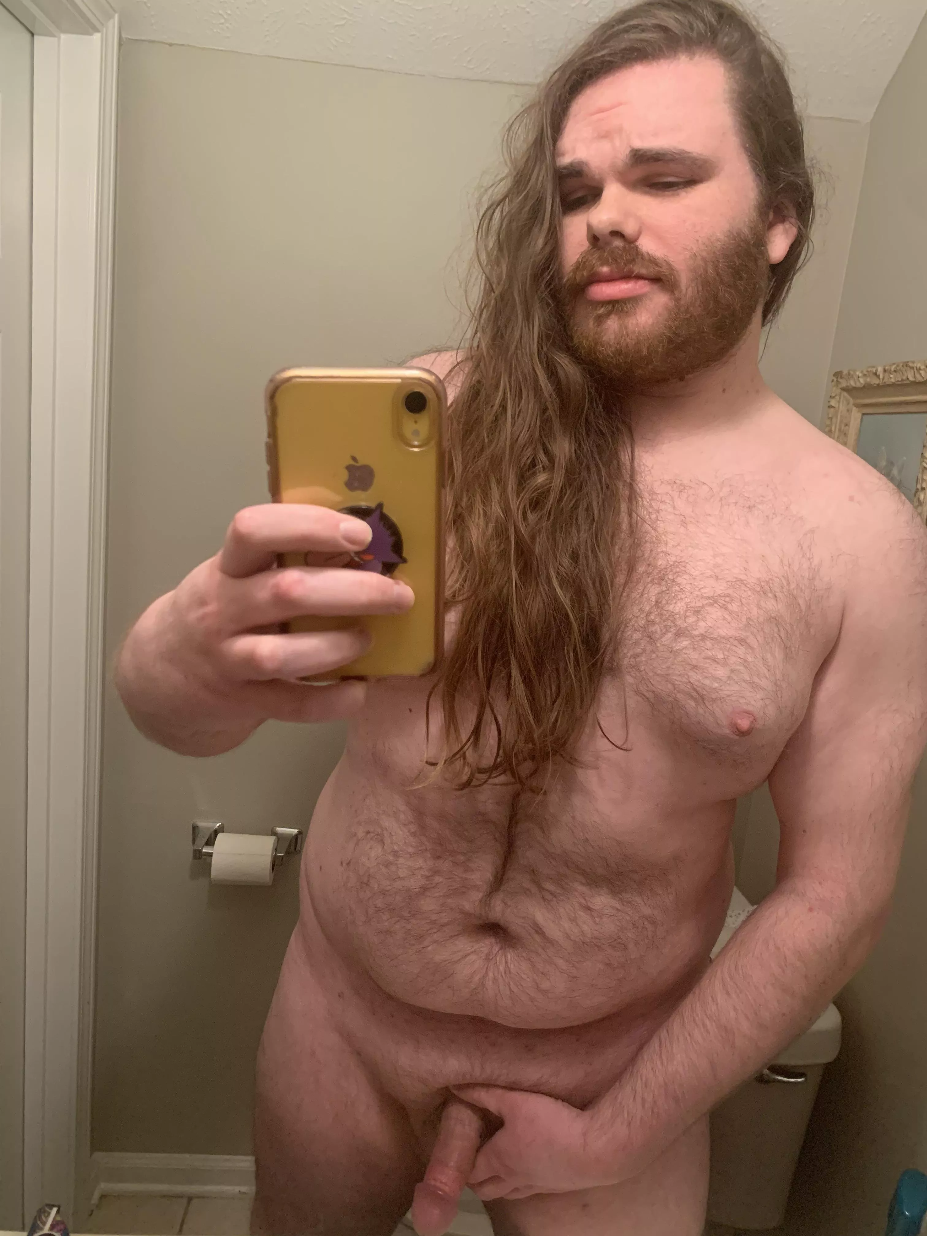 Feelin in the mood.. hmu 