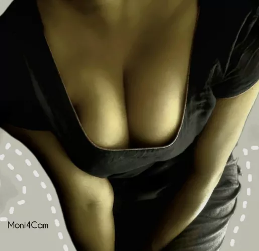 Felt like not wearing a bra. 