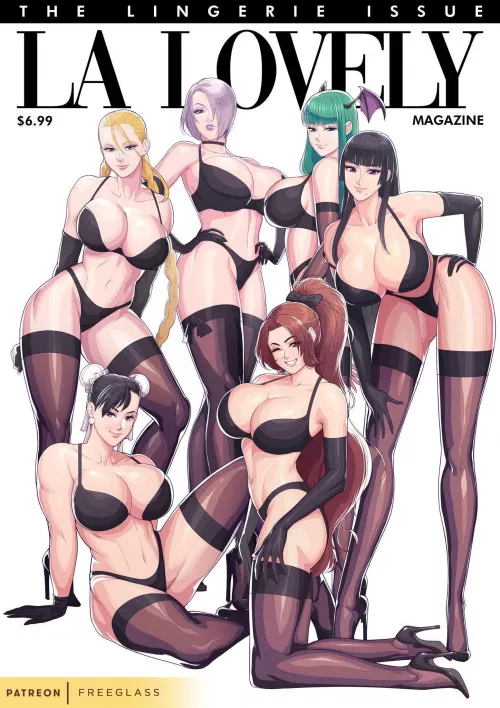 FGC Lingerie (FreeGlass)