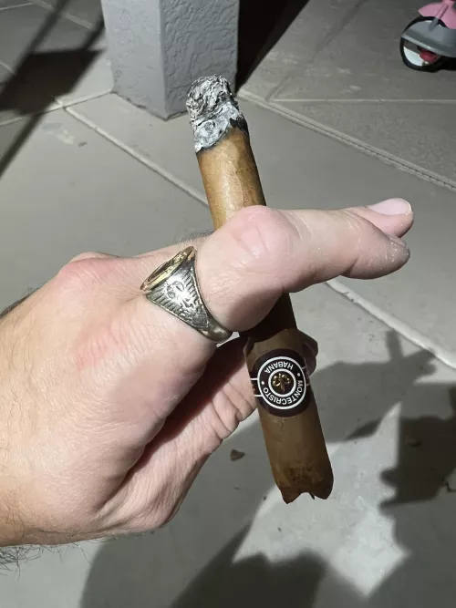 First Monte #4 out the box… disappointing 