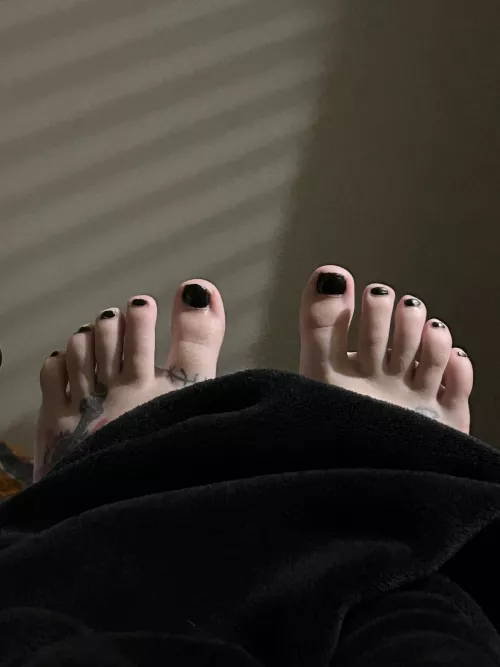 get your mouth ready. 👸🏻👣